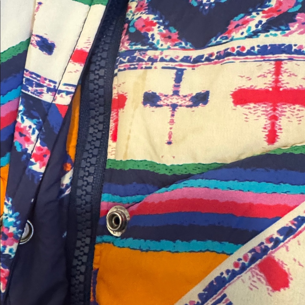 Free People Movement Multicolored Puffer - Picture 5 of 6